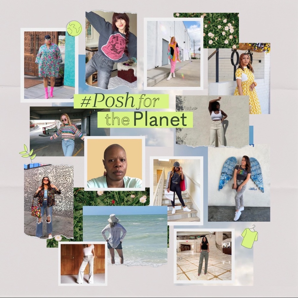 #PoshForThePlanet | Earth Week 2022 - Picture 1 of 1